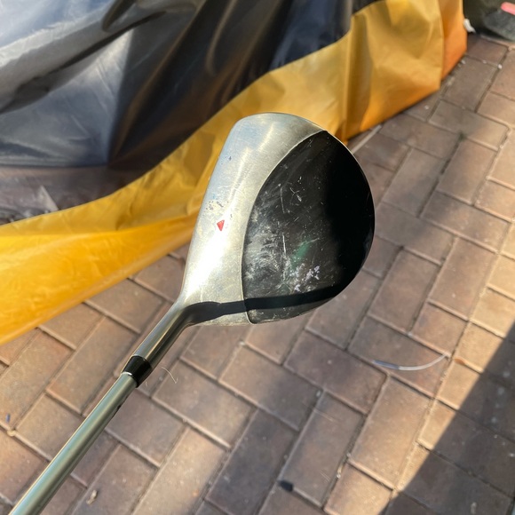 Woman’s Titanium driver AMF HD363
12 in right Handed - Picture 6 of 8